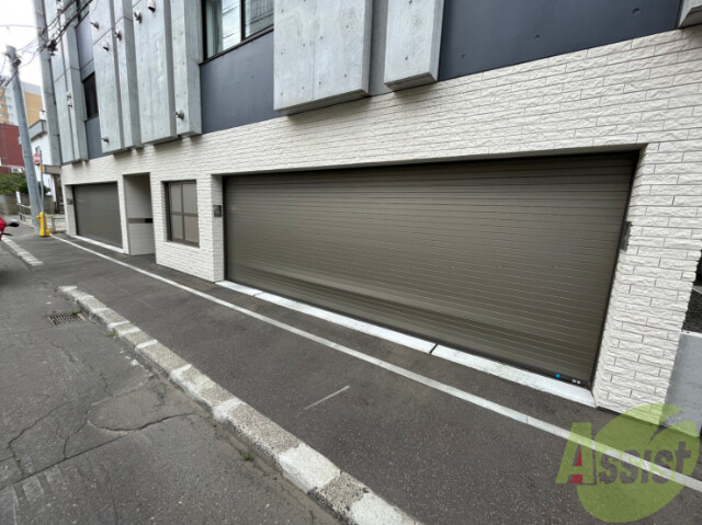 駐車場　駐車場その他