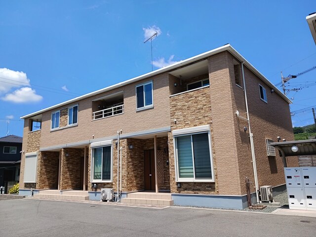 建物外観　外観写真