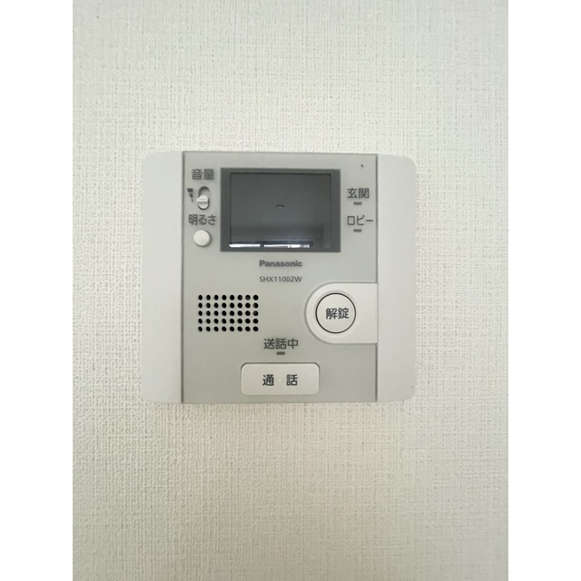 その他設備　ＴＶインターホン