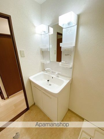 バンブーハイツの内装写真
