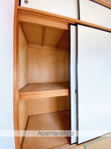 バンブーハイツの内装写真
