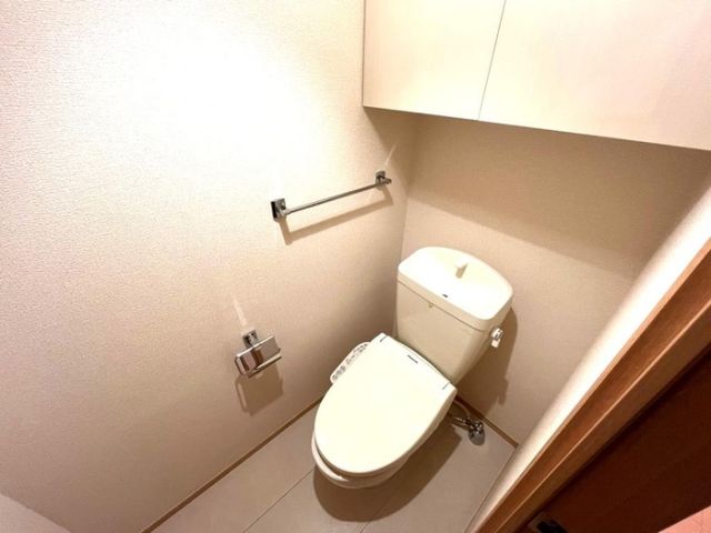 グランメール輝の玄関写真
