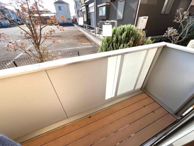 グランメール輝の風呂写真