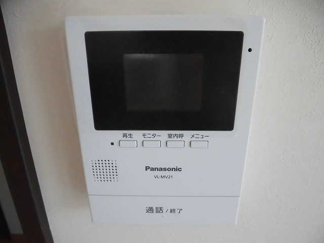 セキュリティ　TVインターホン