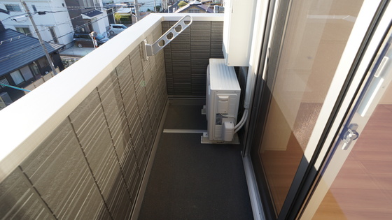 アイティーオーD-room東新町 南館の内装写真