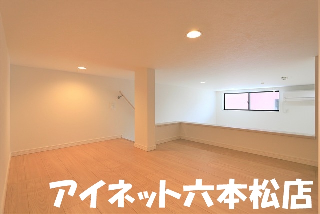 地下鉄七隈線 茶山駅 徒歩10分 2階建 築9年の内装写真