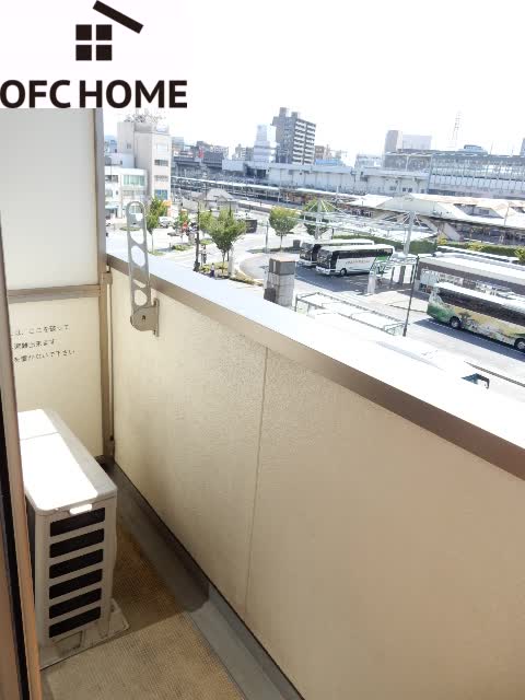 ＪＲ山陽本線 岡山駅 徒歩2分 5階建 築19年の内装写真