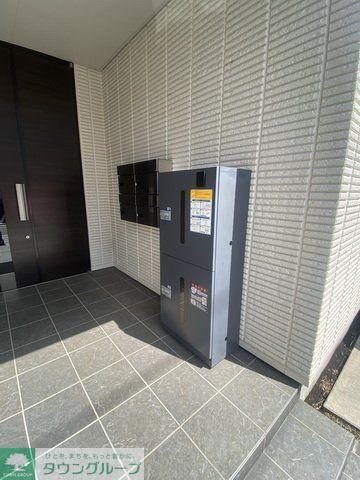 エントランス　エントランス