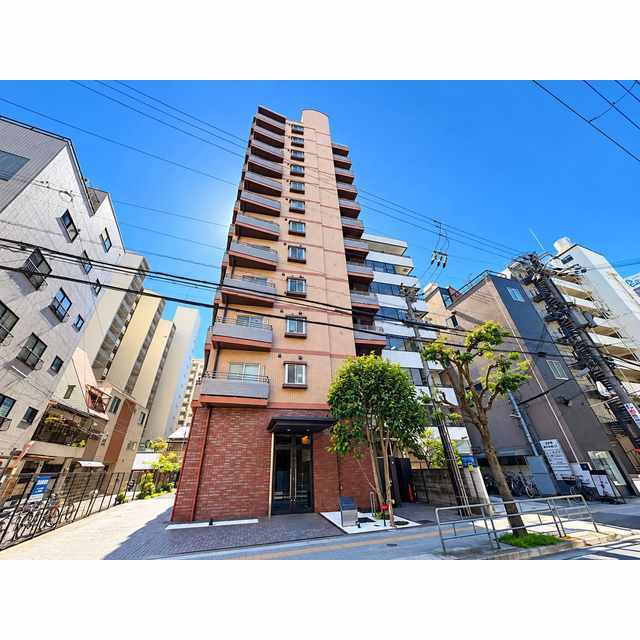 建物外観　外観です