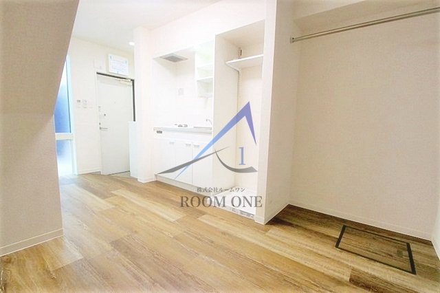 居室・リビング　洋室のお部屋です。