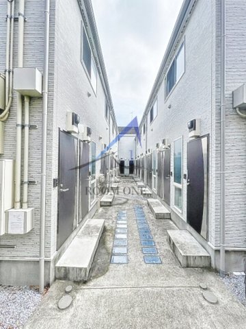 建物外観　外観です。