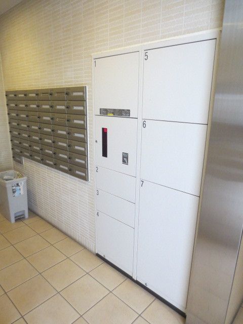 その他共有部分　★宅配ＢＯＸ★
