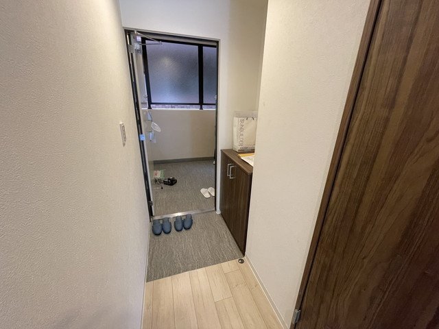 玄関