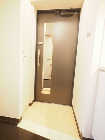 玄関　同仕様