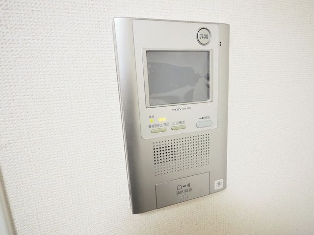 セキュリティ　同仕様