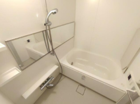 バス・シャワールーム　別部屋参考写真