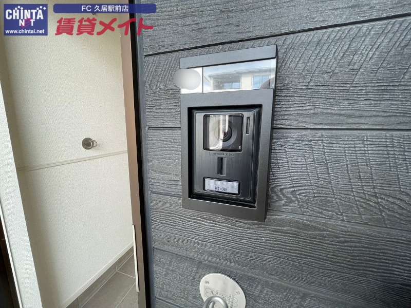 セキュリティ　別物件同型タイプ