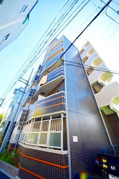 建物外観　★分譲マンションです★