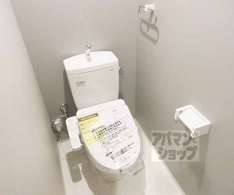 トイレ　とても綺麗なトイレです