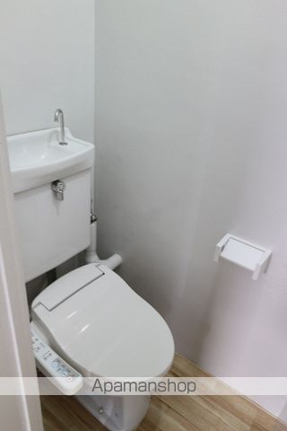 ＪＲ長崎本線 高田駅 徒歩86分 5階建 築53年のトイレ写真