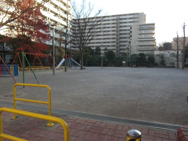 公園　都立 猿江恩賜公園（公園）まで419m