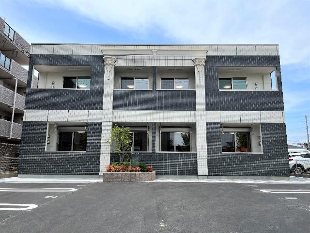 建物外観　物件の外観です