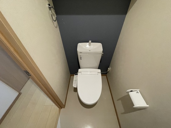 グランメゾン宮内のトイレ写真