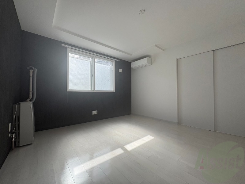 居室・リビング　広くてキレイなお部屋が広がっていて、充実した生活が送れそう。