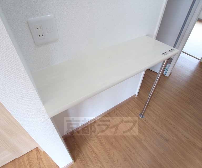 その他設備　・お問い合わせは京都ライフまで・