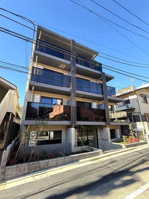 建物外観　◆３沿線利用可能で利便性の良い立地です◆