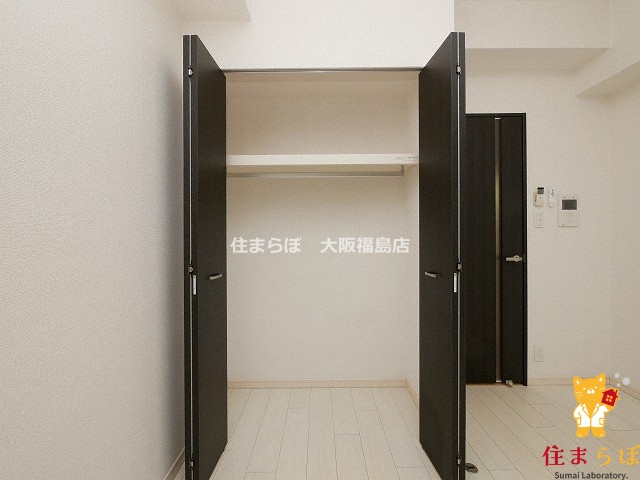 収納　使い方次第で印象が変わる