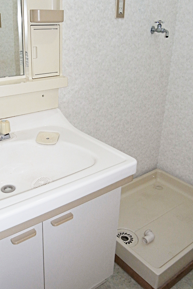 その他　洗濯機置き場