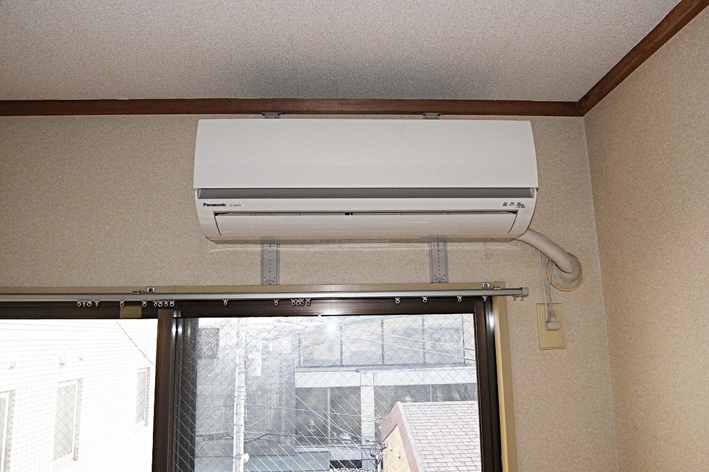 その他設備　エアコン付き