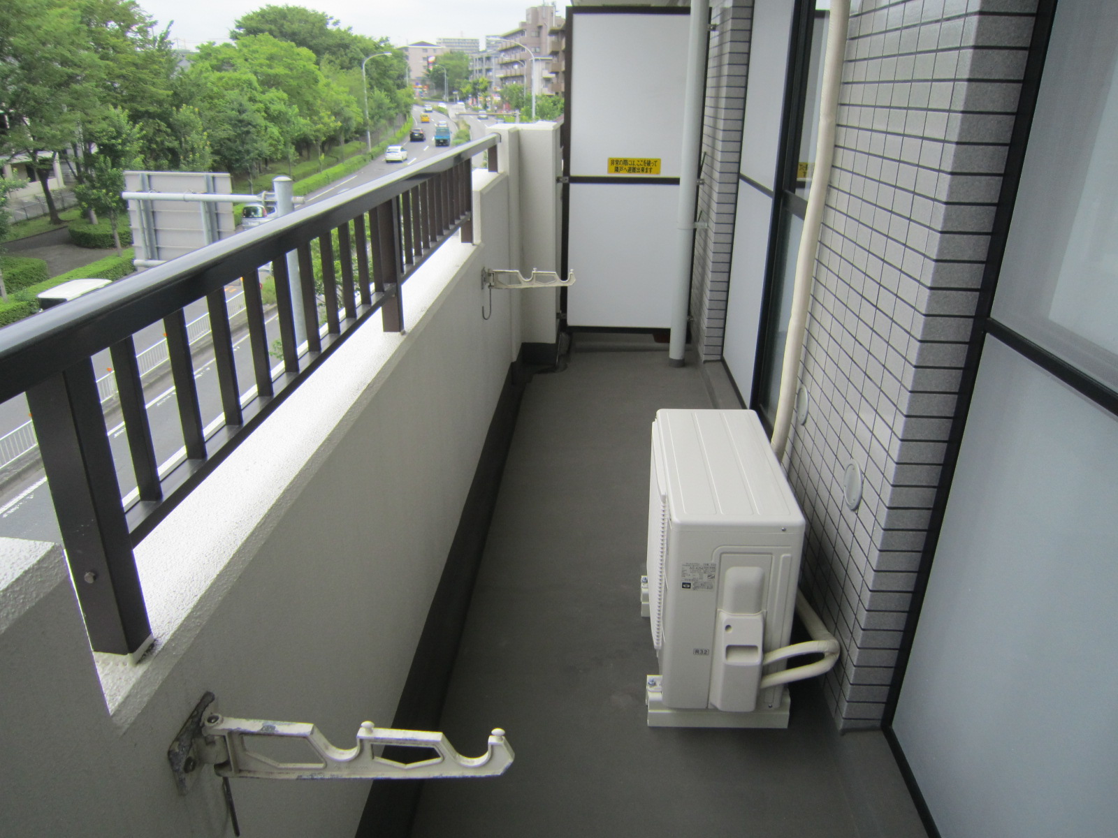 バルコニー　バルコニー