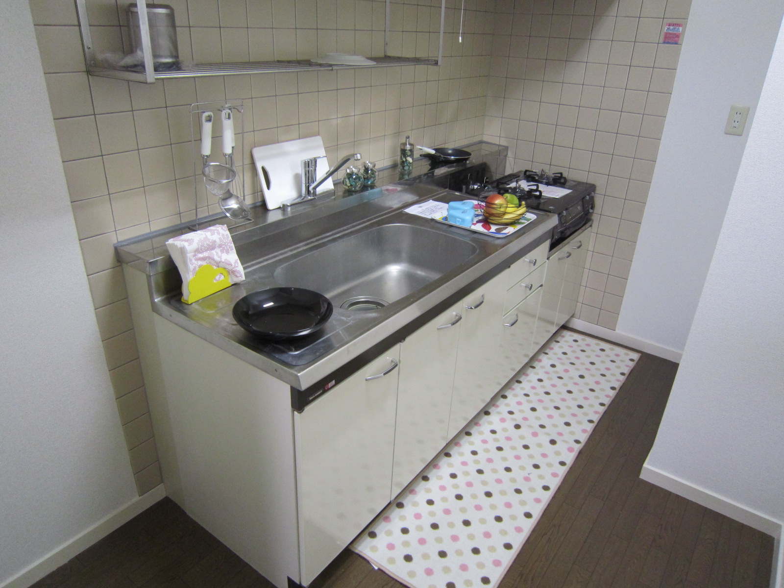 キッチン　キッチン