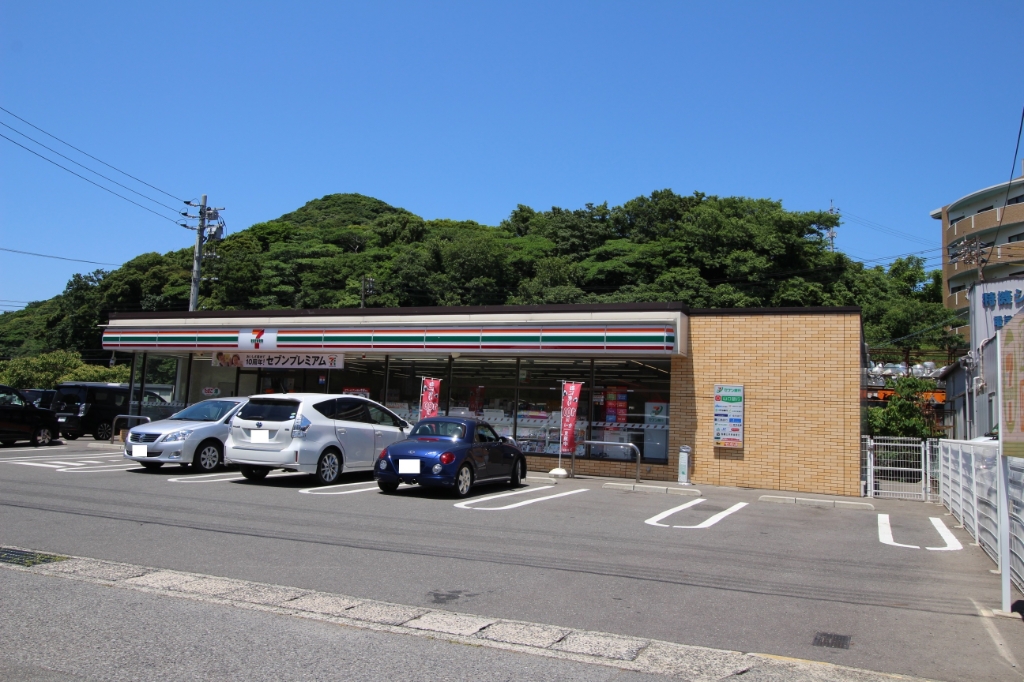 コンビニ　セブンイレブン 下関宝町店（コンビニ）まで412m