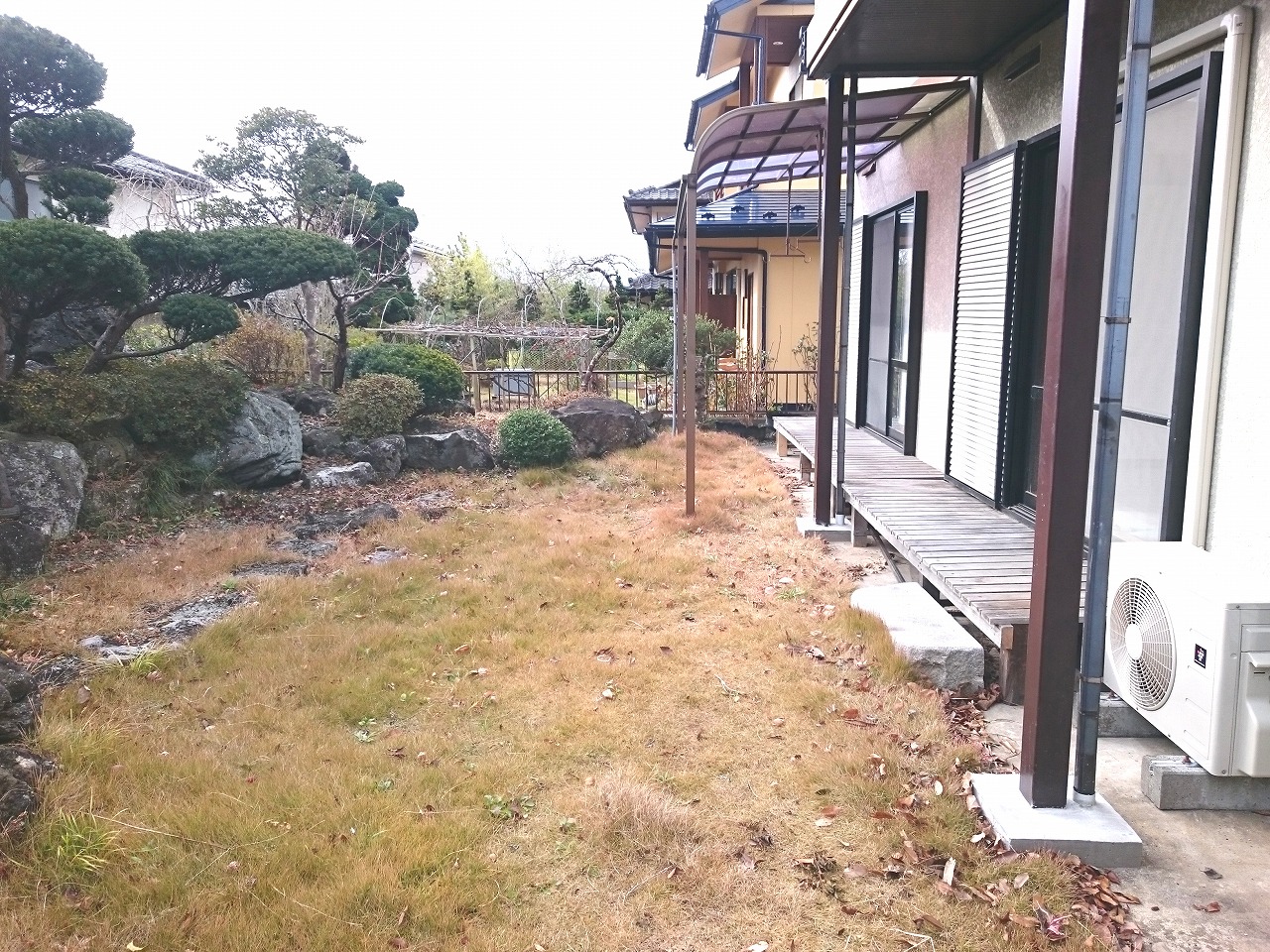 しらかし台一戸建て貸家のその他写真