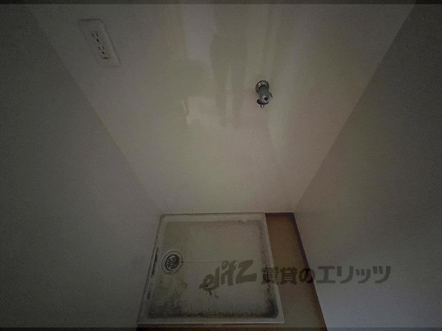 その他部屋・スペース　洗濯機置場