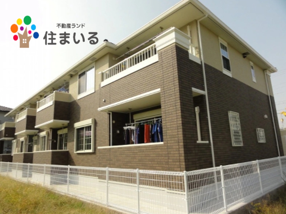 名鉄名古屋本線 一ツ木駅 徒歩14分 築12年