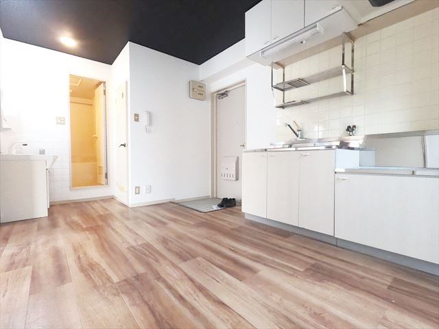 居室・リビング　ダイニングキッチン