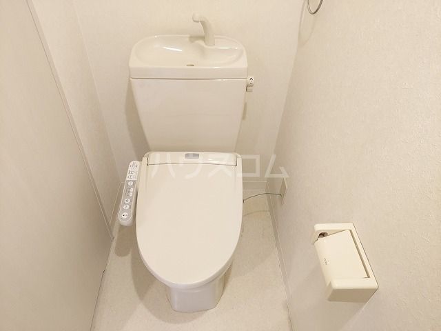 【ウイステリア堀田のトイレ】