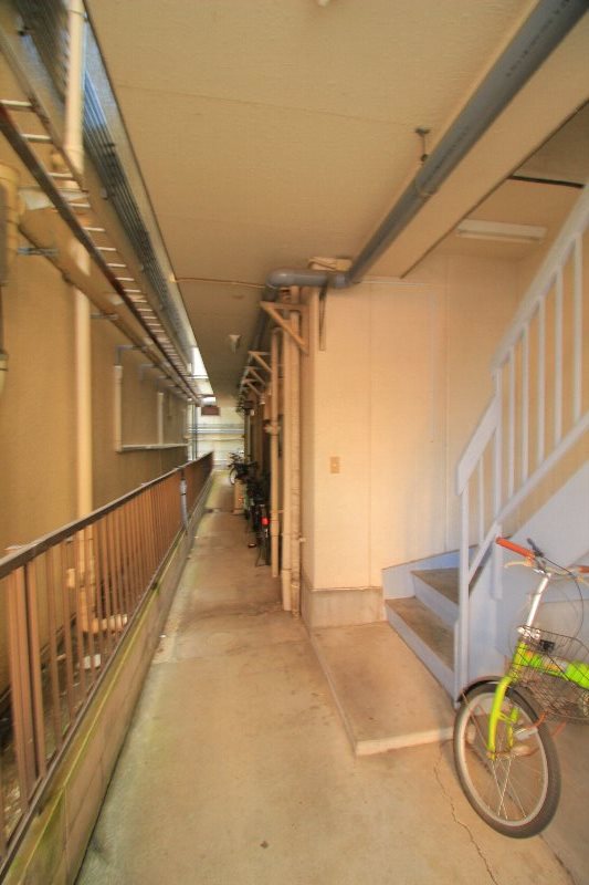 【市川市行徳駅前のマンションのその他共有部分】