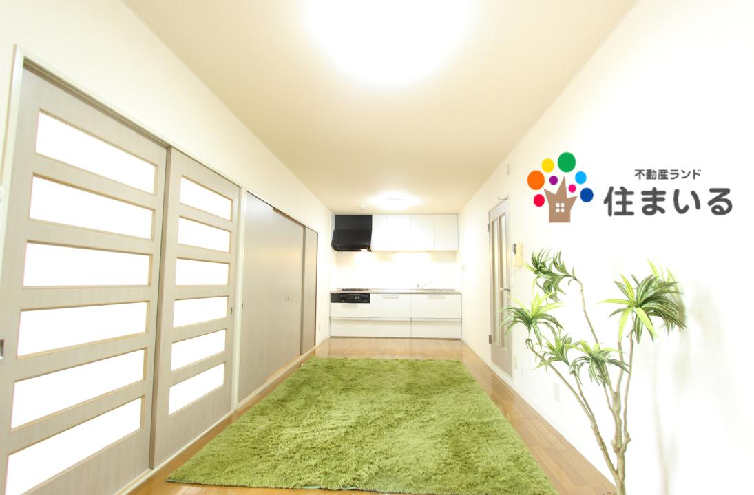 居室・リビング　※別部屋参考写真となります