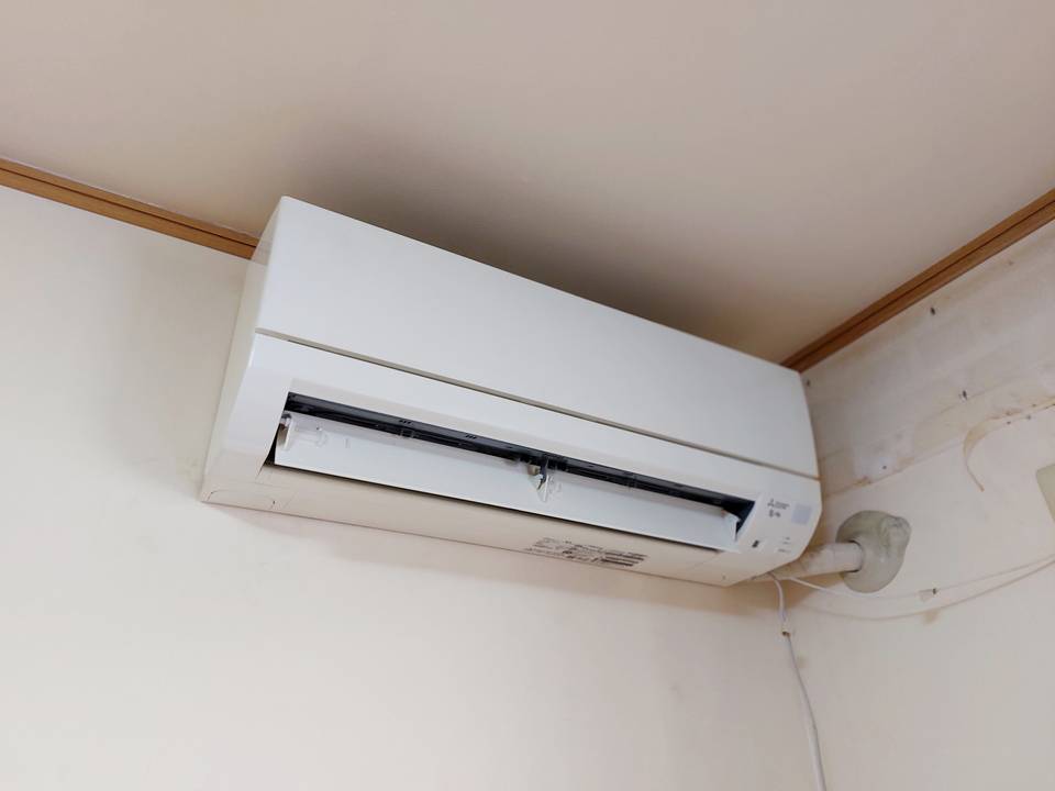 その他設備　エアコン