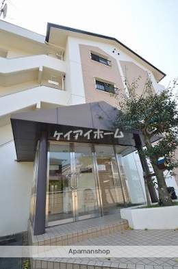 エントランス　眺望