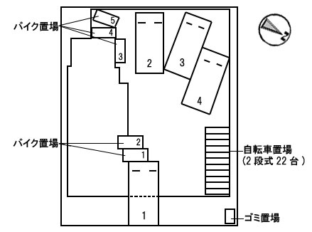 その他　敷地配置図