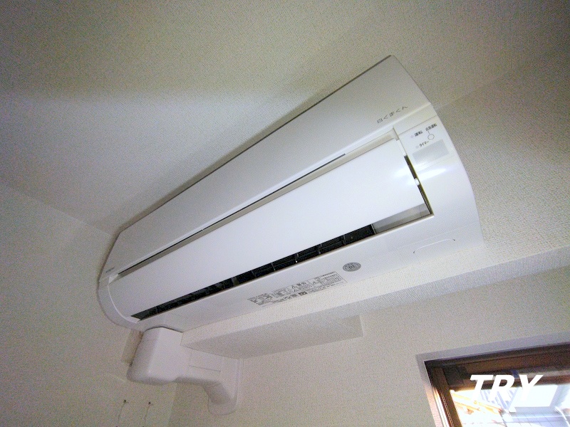 その他設備　エアコン付き