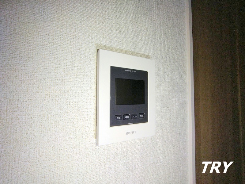 セキュリティ　ＴＶドアホン完備