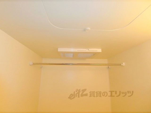 その他設備　浴室乾燥機
