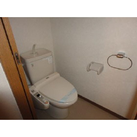 【モアグレース１６のトイレ】